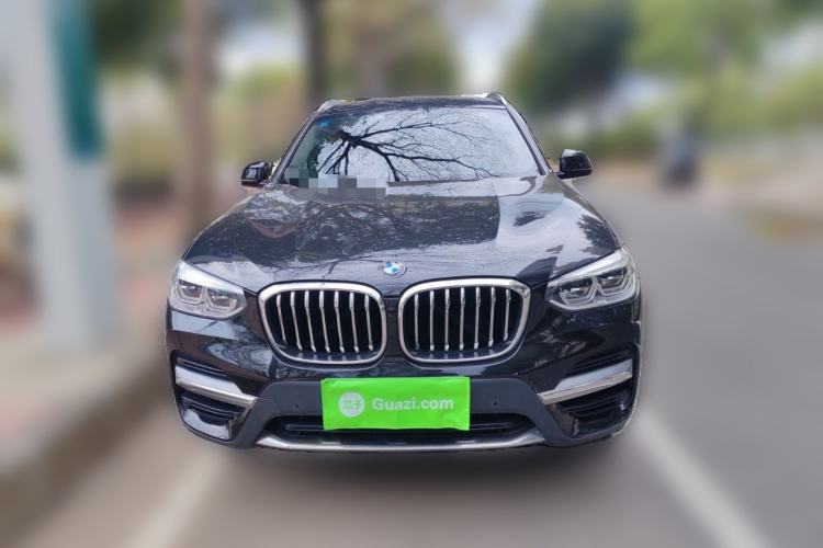 Used BMW X3 2020 xDrive25i Luxury Package