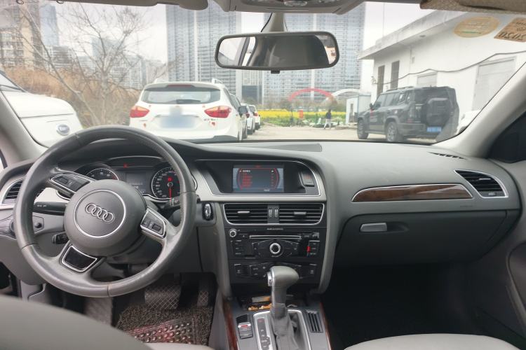 Used Audi A4L 2013 35 TFSI Automatic Comfort Model