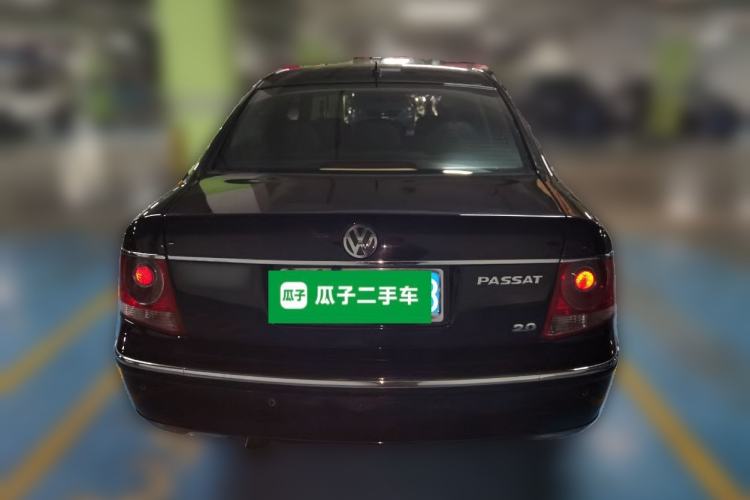 Used Volkswagen Passat 2005 2.0L Manual Value Edition
