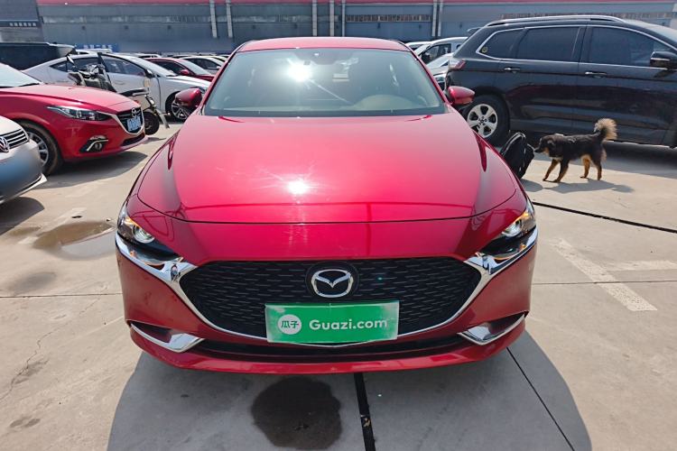 Used Mazda Mazda 3 Axela 2020 1.5L Automatic ZhiMei Edition
