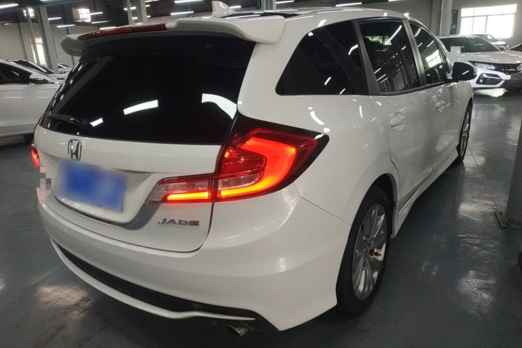 Used Honda Jade 2020 1.8L Automatic Classic Edition
