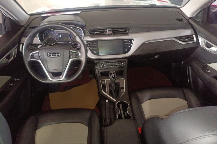 Used Geely Auto Vision 2020 1.5L CVT Asian Games Edition
