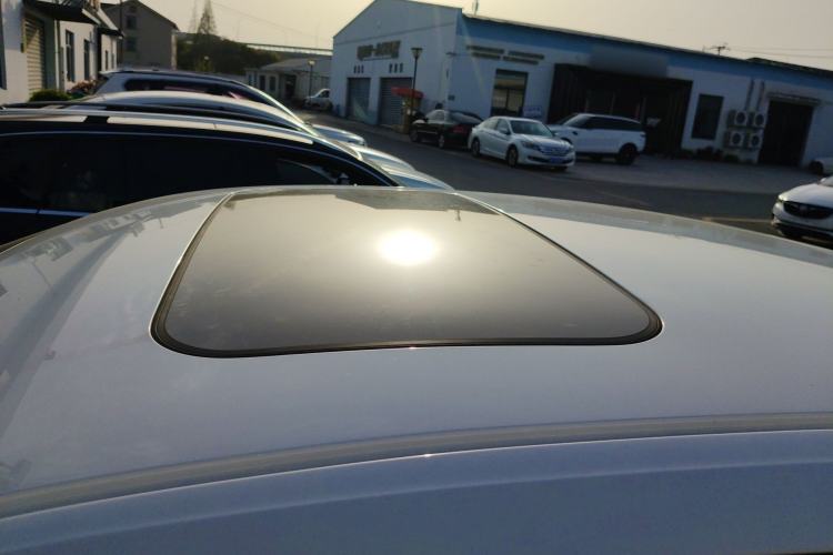 Used Geely Auto Emgrand 2022 4th Generation 1.5L CVT Luxury Model
