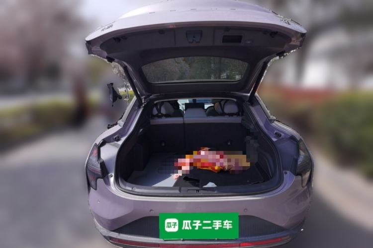 Used XPeng MONA M03 2025 600 with Ultra-Long Range Max