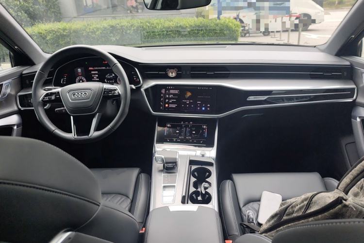 Used Audi A6L 2025 Revised 45 TFSI Prestige Dynamic Edition
