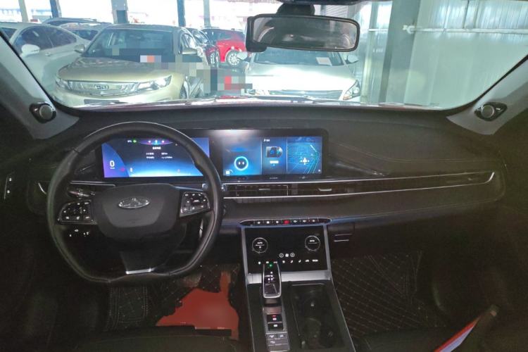 Used Chery Tiggo 7 2020 1.6T DCT JinPRO