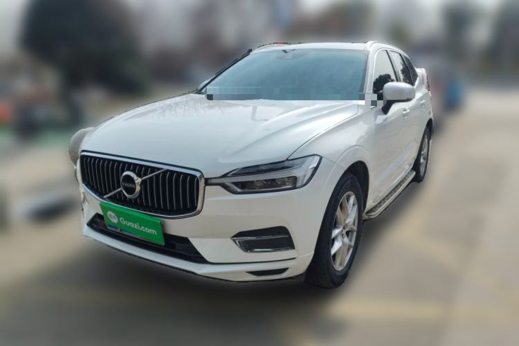 Used Volvo XC60 2021 T5 4x4 Smart Luxury Edition