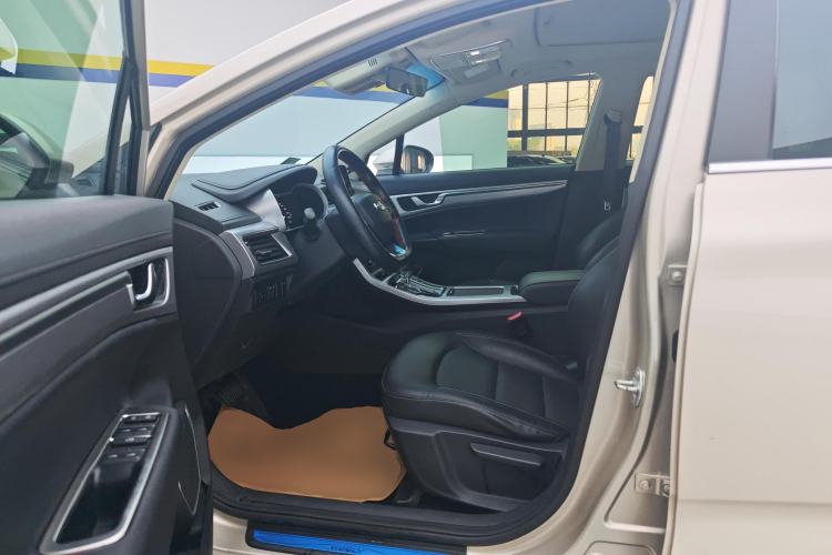 Used Geely Auto Emgrand GS 2019 1.4T CVT Edition
