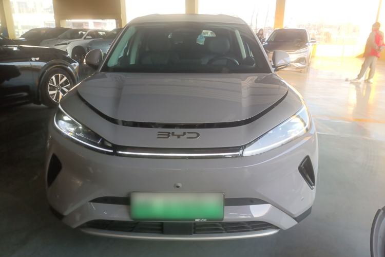 Used BYD Sealion 05 EV 2025 430 km Smart Cruise Version
