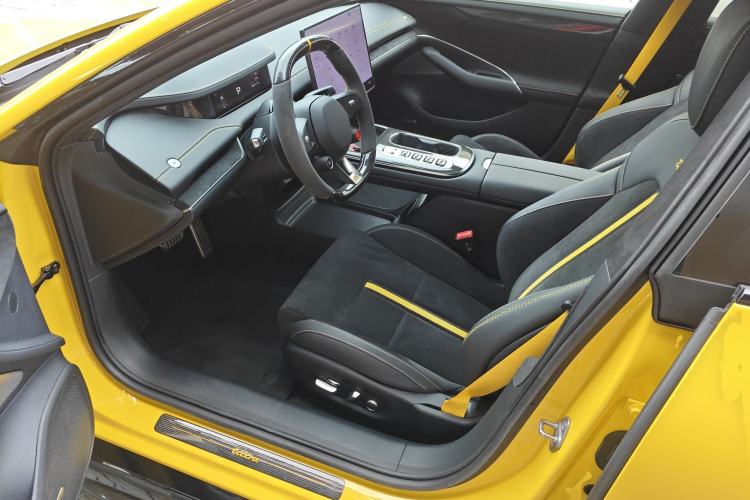 Used Xiaomi Auto SU7 Ultra 2025 Ultra Model