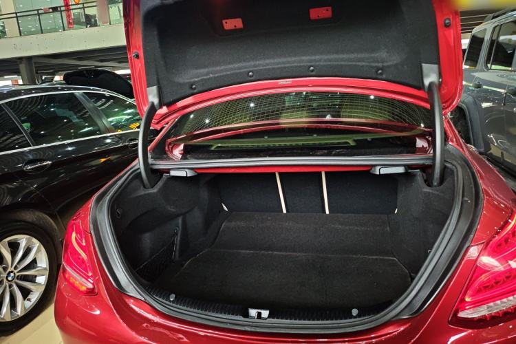 Used Mercedes-Benz C-Class 2015 C 200 L Sport Edition Trunk