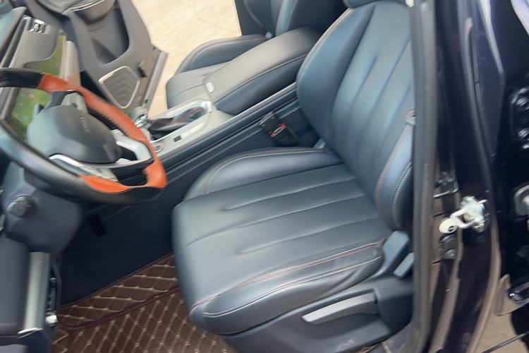 Used Oshan X7 2021 1.5T Automatic Luxury Version
