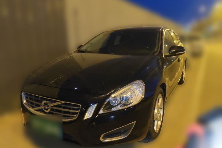 Used Volvo S60 2013 T5 Zhiya Edition