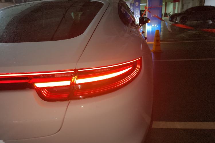 Used Porsche Panamera 2019 Panamera 2.9T