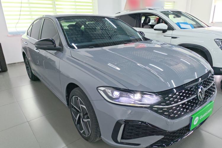 Used Volkswagen Lavida 2023 280TSI DSG Starry Sky Deluxe Edition Front Right 45 Deg