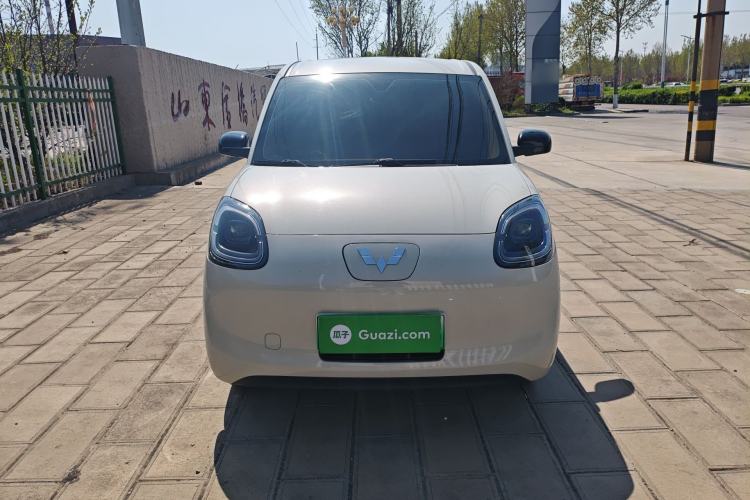 Used Wuling Hongguang MINIEV 2025 Four-Door Version Advanced Edition Front