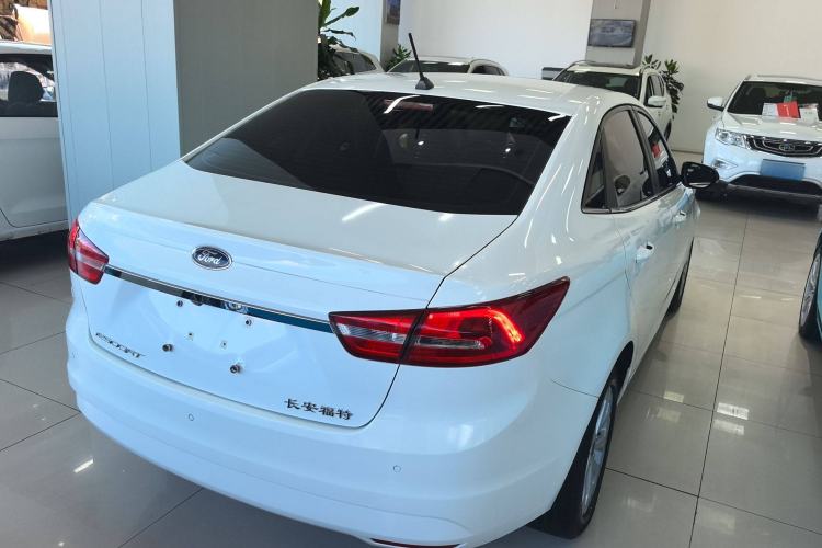 Used Ford Escort 2017 Happiness Edition 1.5L Automatic Fashion Version