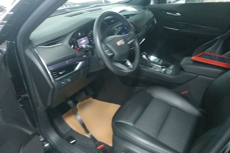 Used Cadillac XT4 2021 28T Two-Wheel Drive Tech Edition
