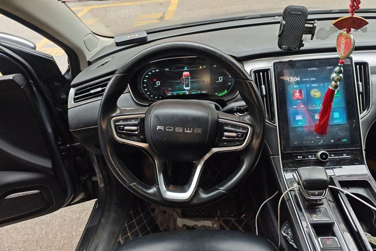 Used Roewe i6 MAX New Energy 2021 EV 500 Skyroof Deluxe Edition
