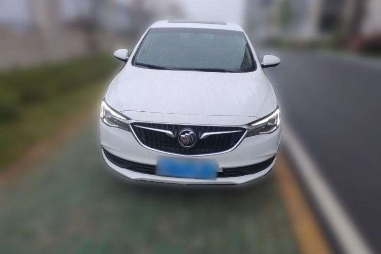 Used Buick GT 2021 Exemplar 1.5L Automatic Entry-Level Trim
