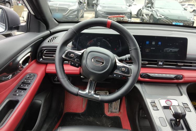 Used GAC Trumpchi EMPOW 2021 270T DCT J15 Version
