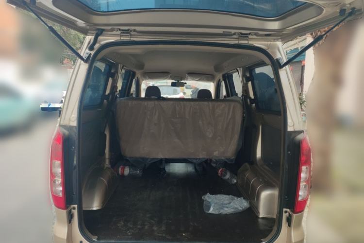 Used Wuling Hongguang V 2022 1.5L Jingqu Edition Electric-Assist LAR