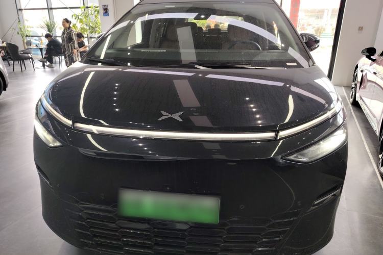 Used XPeng X9 2025 740 Ultra-Long Range Max