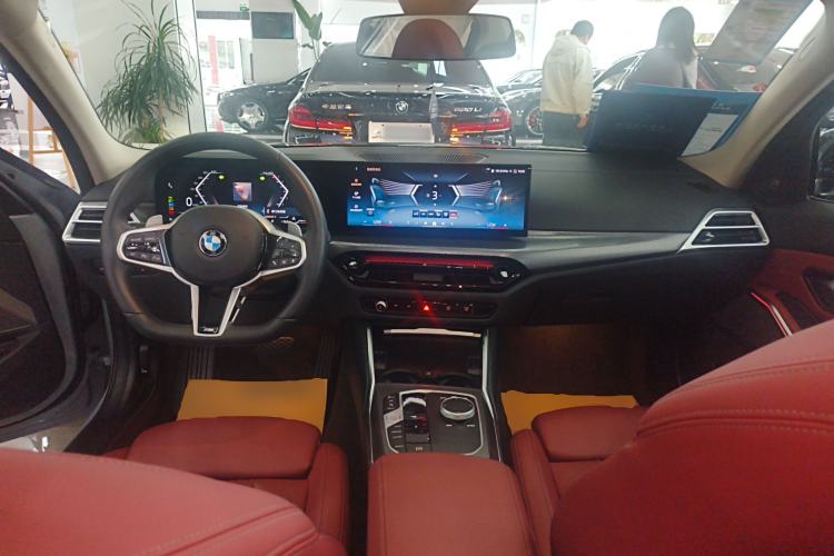 Used BMW 3 Series 2025 330Li M Sport Shadowline Package