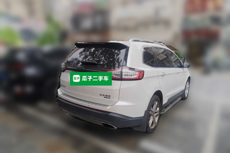 Used Ford Edge 2016 EcoBoost 245 Two-Wheel-Drive Titanium 7-Seater
