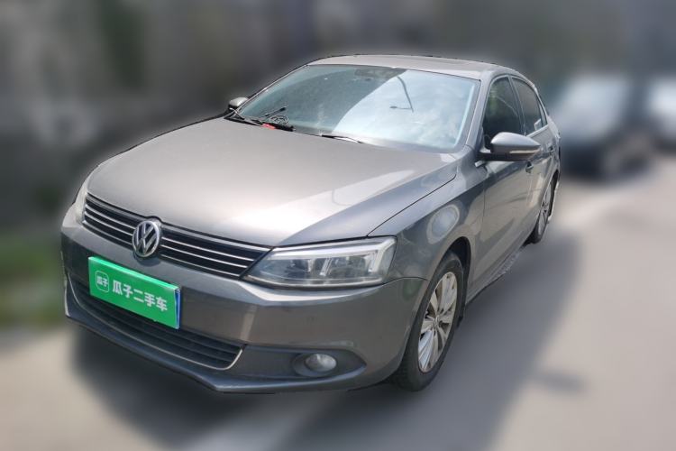 Used Volkswagen Sagitar 2012 1.4TSI Manual Luxury Model