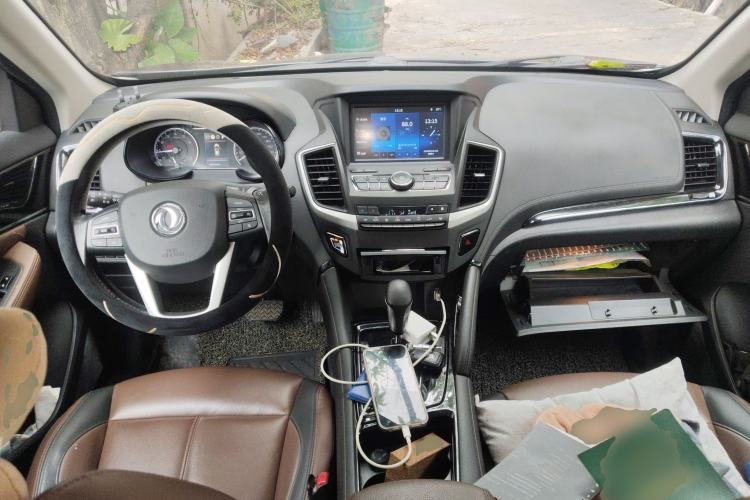 Used Dongfeng Aeolus AX7 2018 Classic 1.6T Automatic Luxury Model
