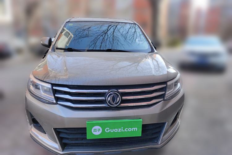 Used FORTHING Joyear X6 2017 Jingxiang Series 1.5T CVT Luxury Model