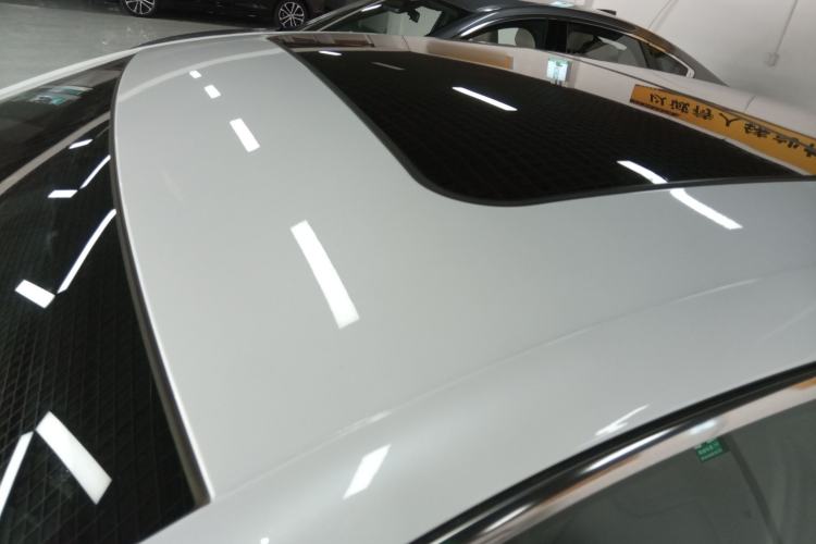 Used BYD Qin L 2025 DM-i Smart Drive 120KM Superior Model
