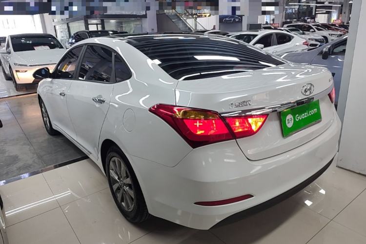 Used Hyundai Mistra 2014 1.8L Automatic Smart GLS
