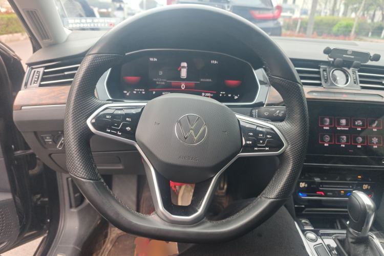Used Volkswagen Magotan 2023 2 Million Units Limited Edition 330TSI DSG Leading Version Steering Wheel