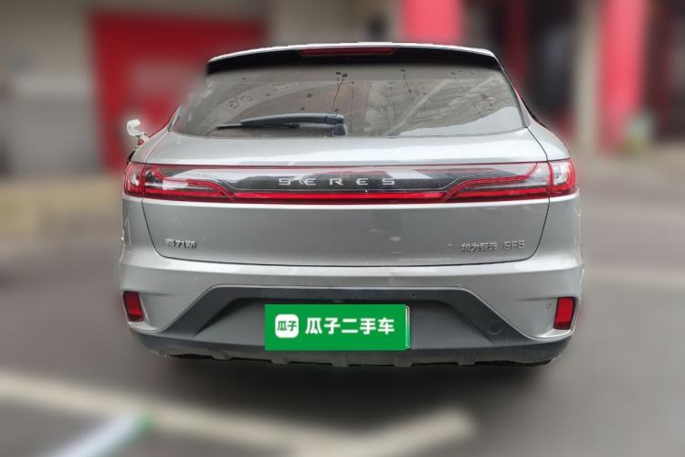 Used SERES SF5 2021 Huawei Smart Selection Four-Wheel Drive Edition