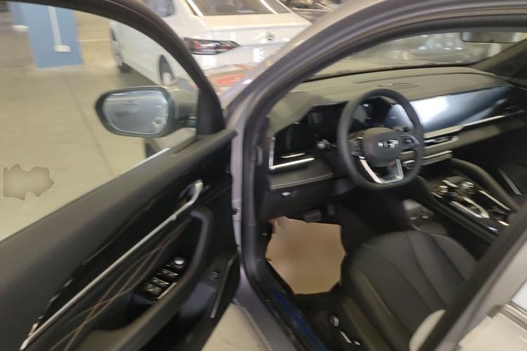 Used Geely Auto Monjaro L 2024 2.0TD DCT EVO Two-Wheel Drive Long-Range Version