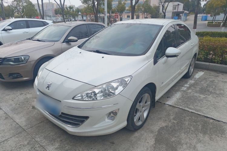 Used Peugeot 408 2013 2.0L Automatic Comfort Edition