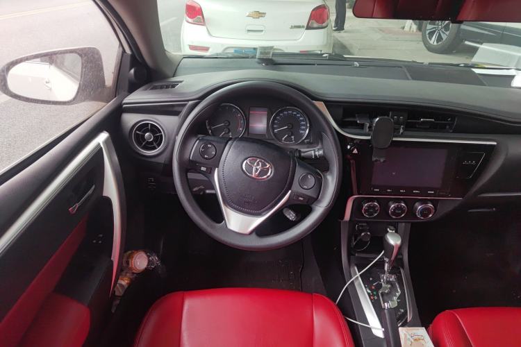 Used Toyota Corolla 2018 1.2T S-CVT GL-i Zhihui Edition