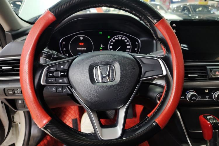 Used Honda Accord 2022 260TURBO Luxury Edition