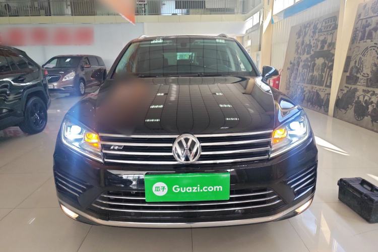 Used Volkswagen Touareg 2017 3.0 TSI Touareg Edition