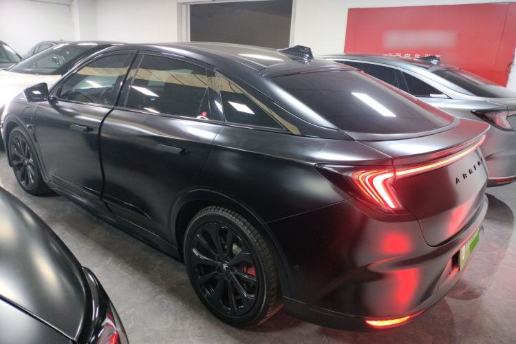 Used ARCFOX Alpha S 2022 HI Version Advanced Edition