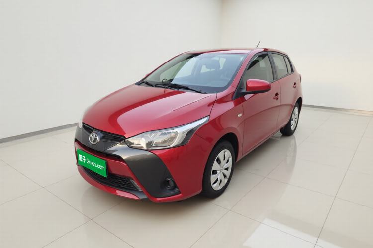 Used Toyota YARiS L Zhi Xuan 2021 1.5L CVT Leading Edition