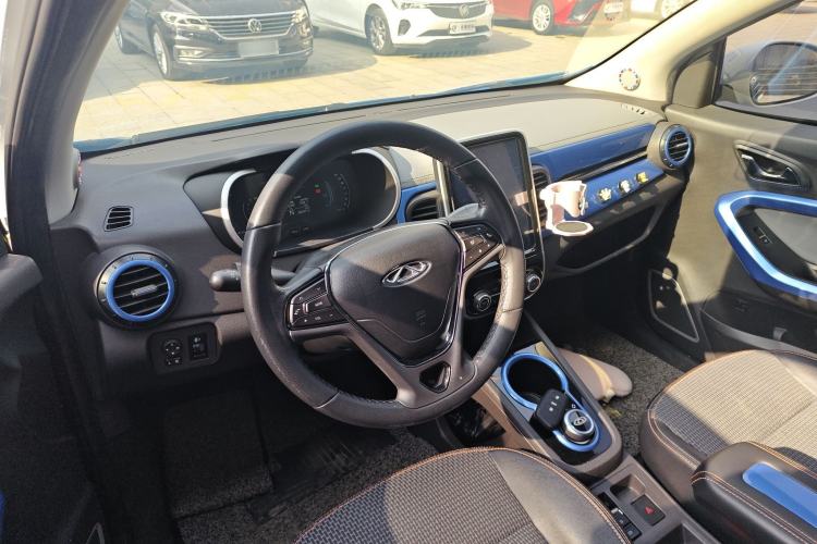 Used Chery Little Ant 2019 4-Seater Smart Edition 35 kWh