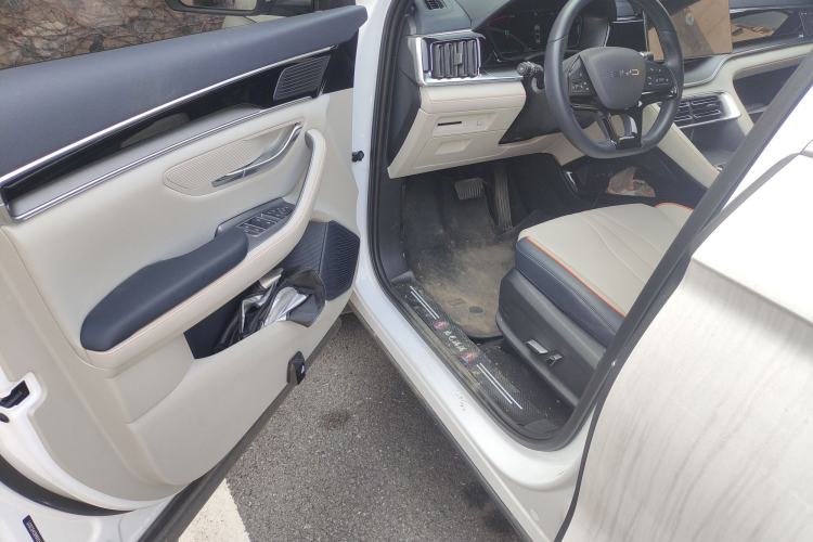 Used BYD Song PLUS New Energy 2024 Honor Edition EV 520km Luxury Model