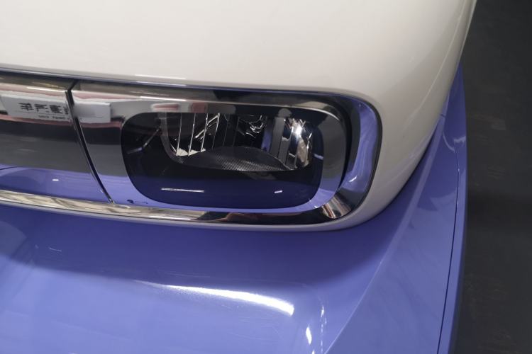 Used Baojun KiWi EV 2023 Smart Trend Edition Ternary Lithium