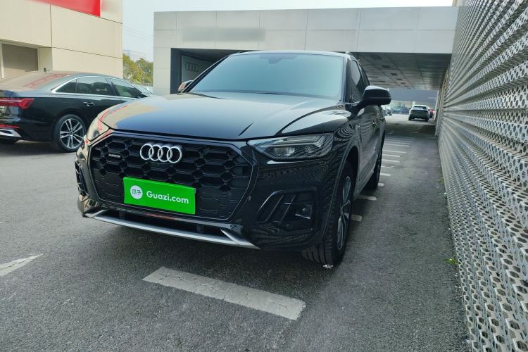 Used Audi Q5L 2024 40 TFSI Luxury Dynamic Edition