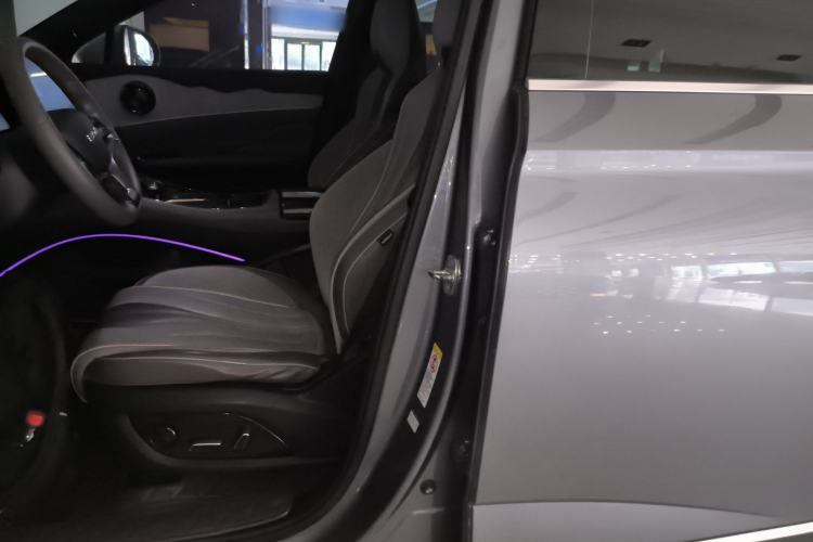 Used BYD Frigate 07 2023 DM-i 100KM Flagship Model Left Front Seat