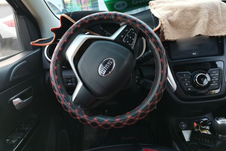 Used SWM X3 2018 1.5L Manual Value Edition
