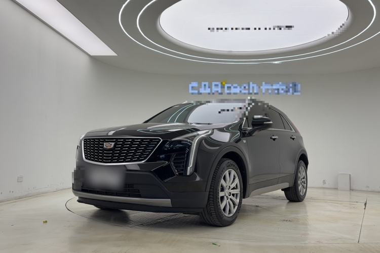 Used Cadillac XT4 2020 Revised Version 28T Two-Wheel Drive Luxury Edition